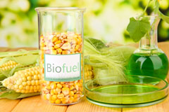 Selby biofuel availability