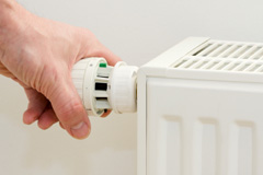 Selby central heating installation costs