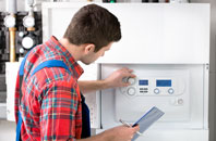 Selby boiler servicing