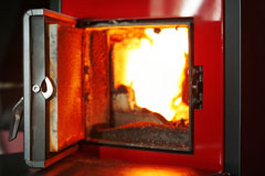 solid fuel boilers Selby